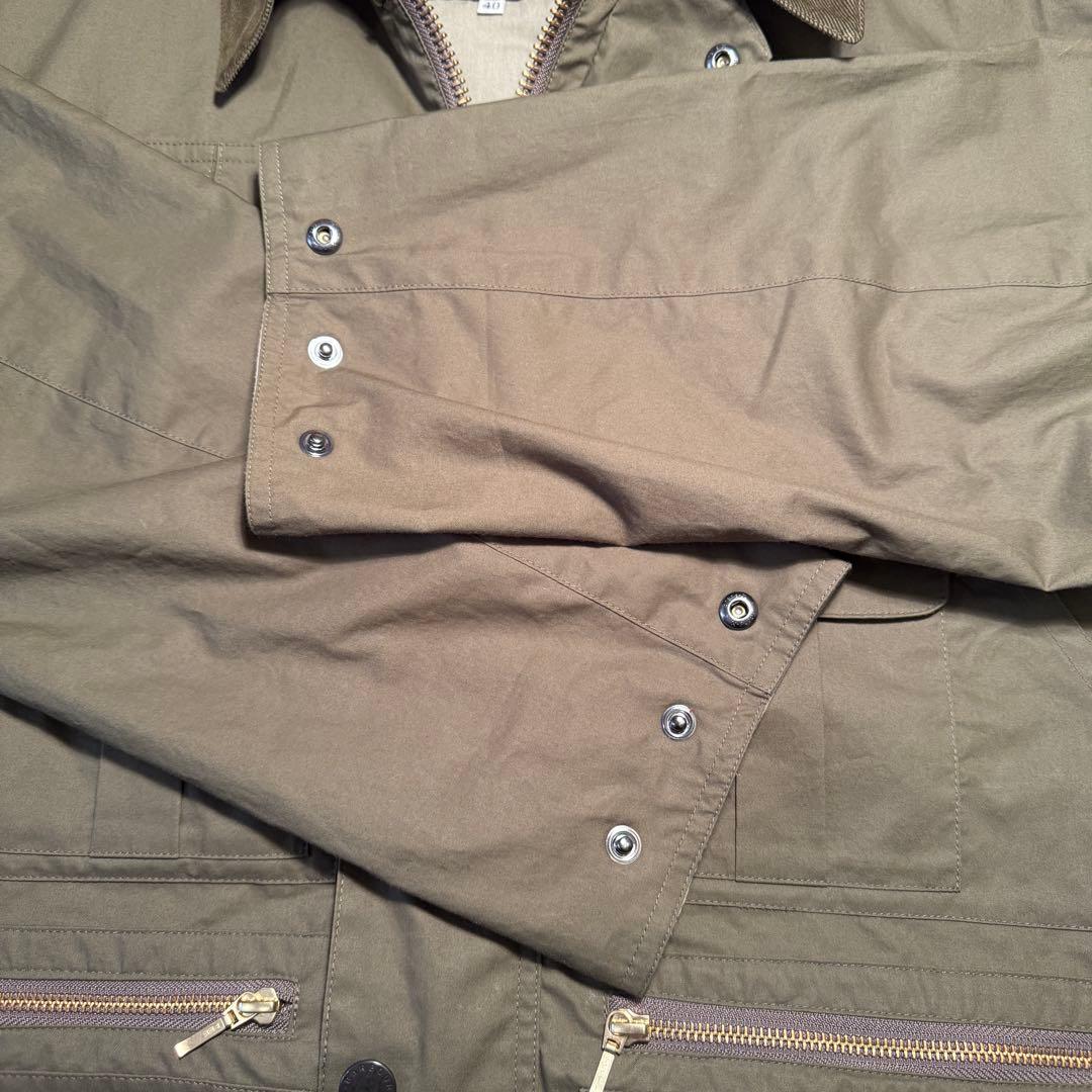 Barbour バブアー レイクランド 40 Lサイズ - メルカリ