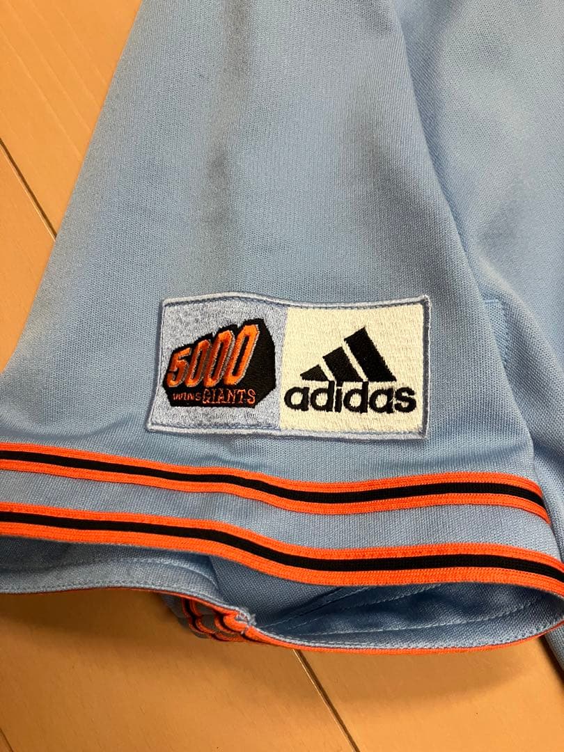 高橋由伸 実使用 支給 ユニフォーム 読売ジャイアンツ 読売巨人軍 復刻