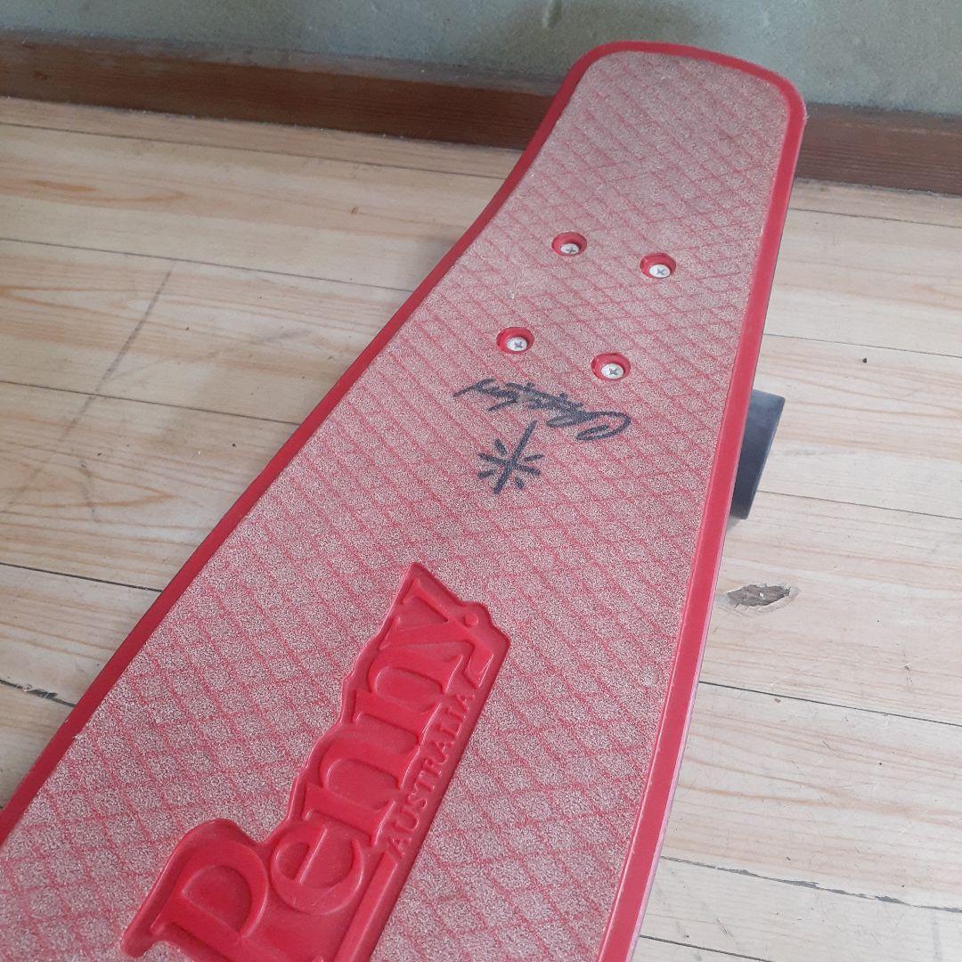 penny27インチ nickel クリスチャン ホソイ モデル スケートボード