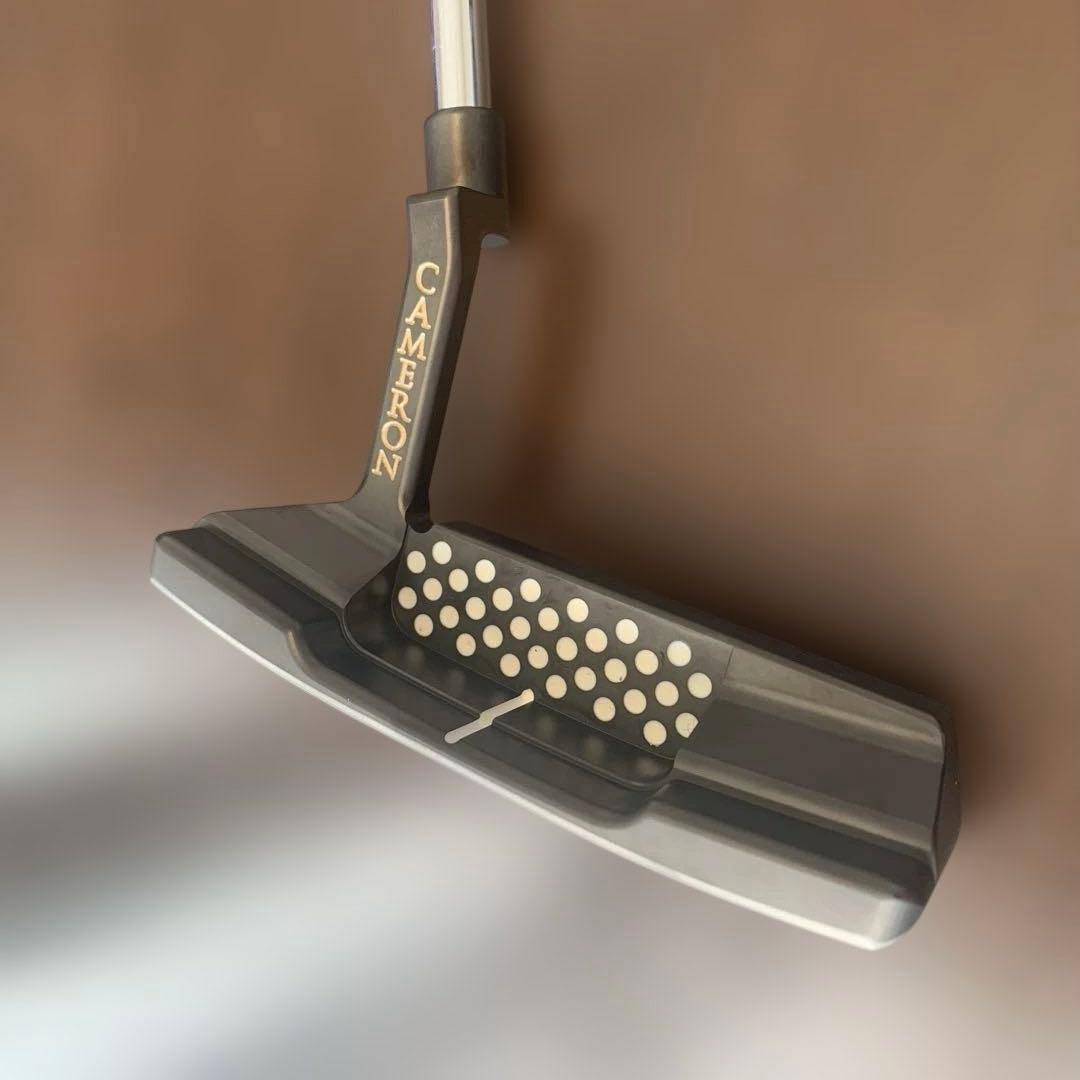 Scotty Cameron Newport II T22 パター 34インチ - メルカリ