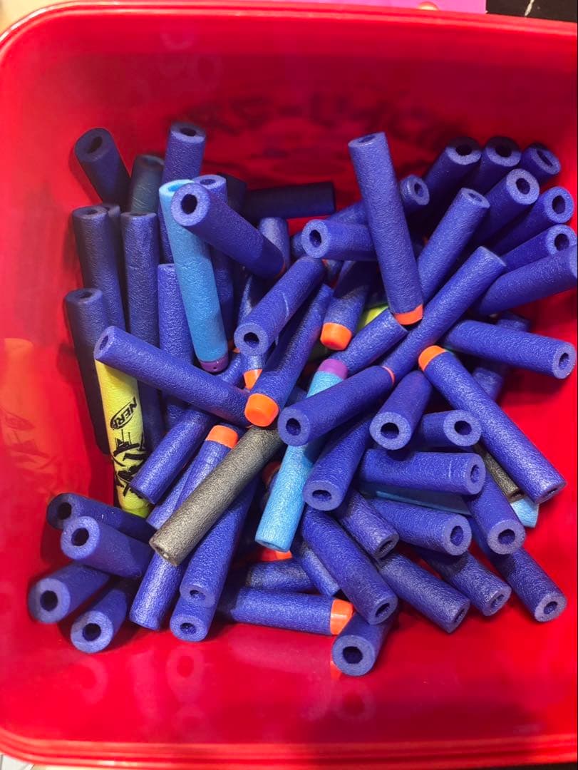 【期間限定値下げ】NERF xshotトイガンセット ４種