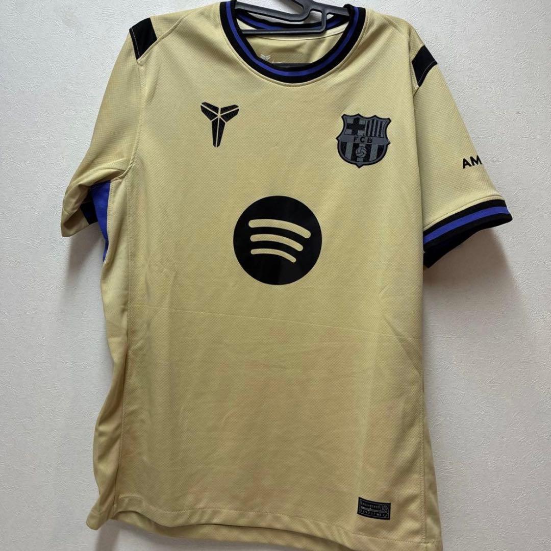 新正規品 バルセロナ ナイキ 2025~26 アウェイ ユニフォーム - メルカリ