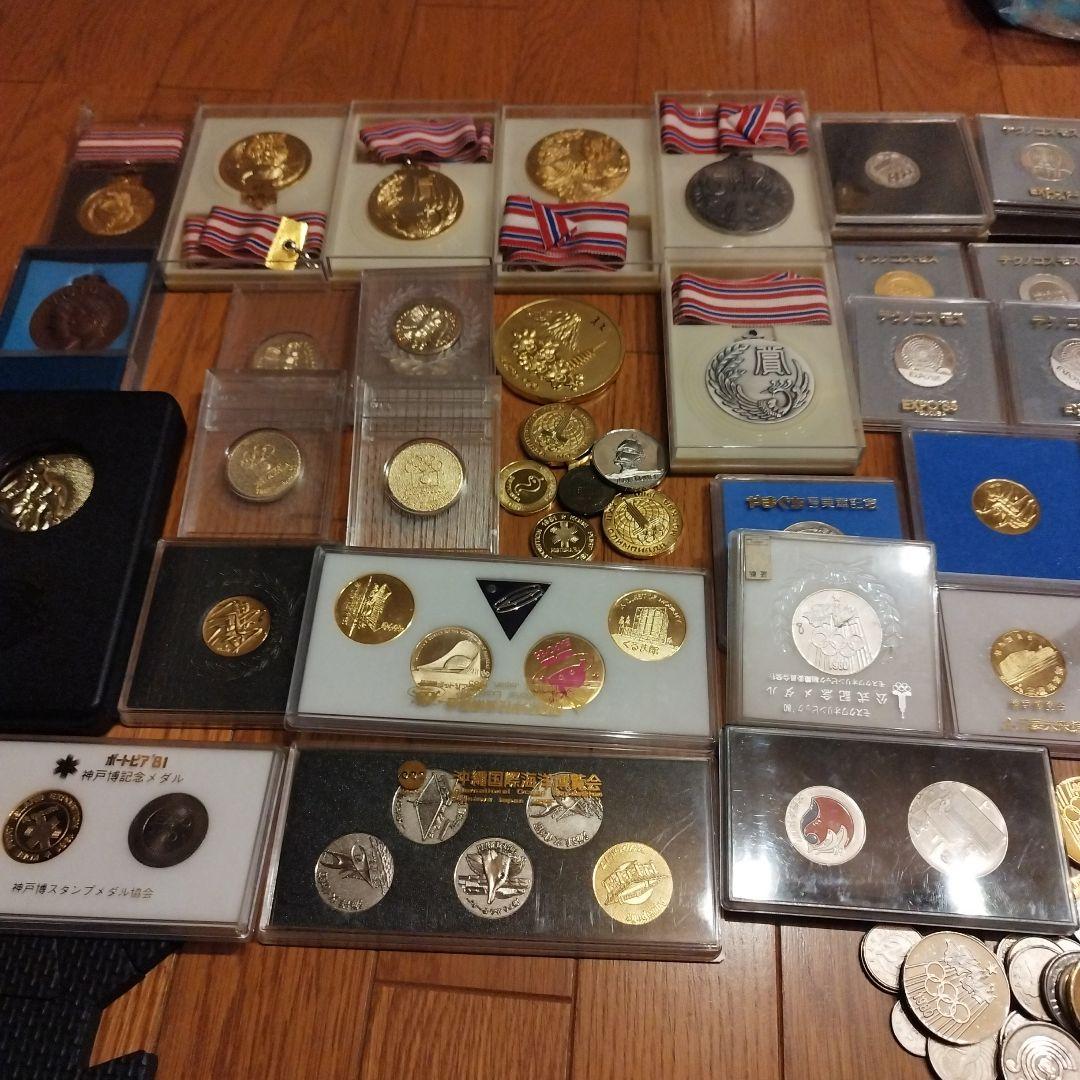 遺品整理【年末大掃除】 メダル？類