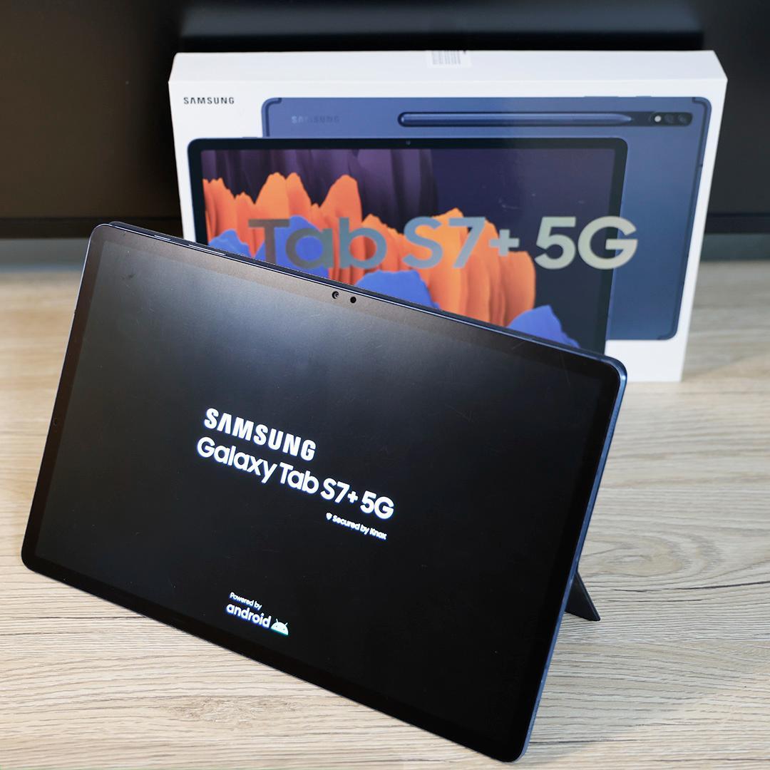 【最上位機種】Galaxy Tab S7+ 5G 12GB / 512GB Amazon.com : Samsung Galaxy Tab S7+ Wi-Fi, Mystic Black - 256 GB
