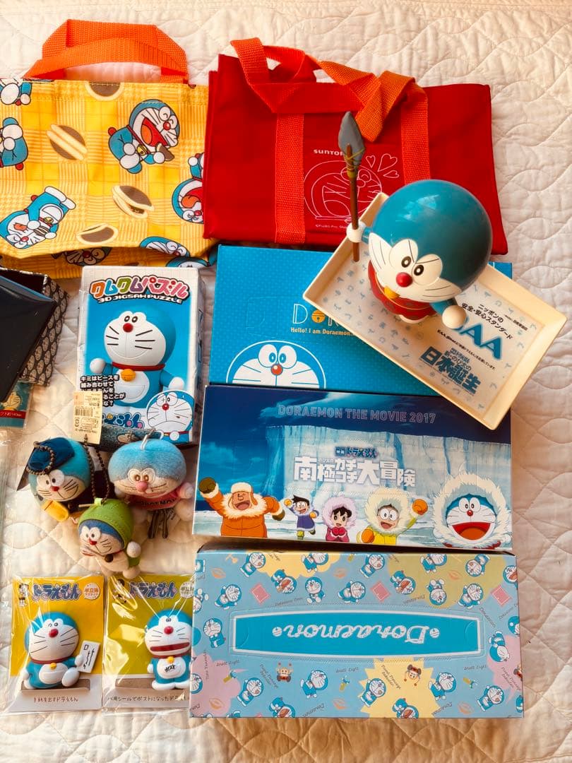 ドラえもん グッズセット