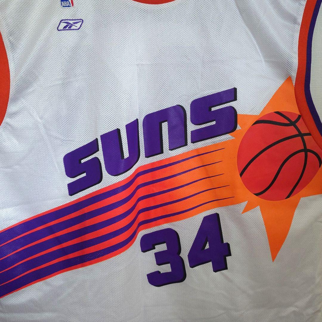 古着 NBA Reebok チャールズバークレー フェニックスサンズ