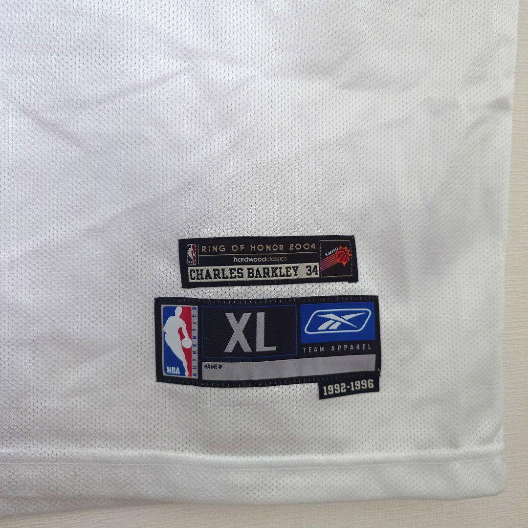 古着 NBA Reebok チャールズバークレー フェニックスサンズ