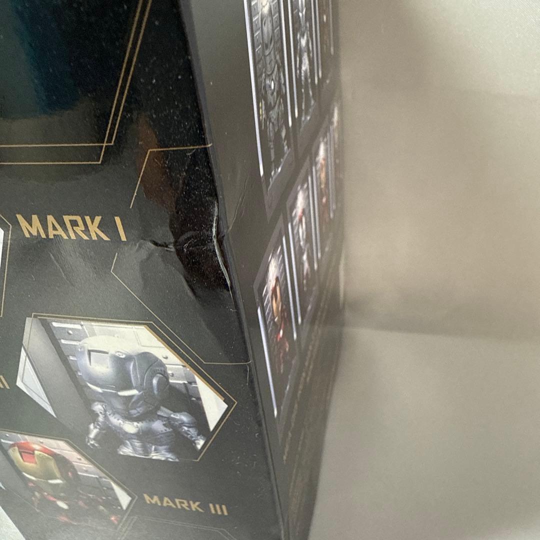 アイアンマン　MARK IV MINI EGG ATTACK SERIES