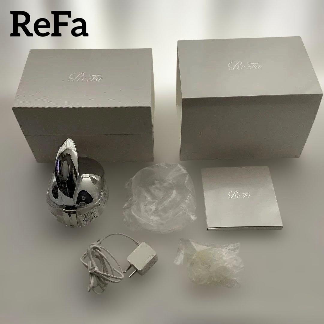 ReFa リファ グレイスヘッドスパ RF-GH2114B - メルカリ