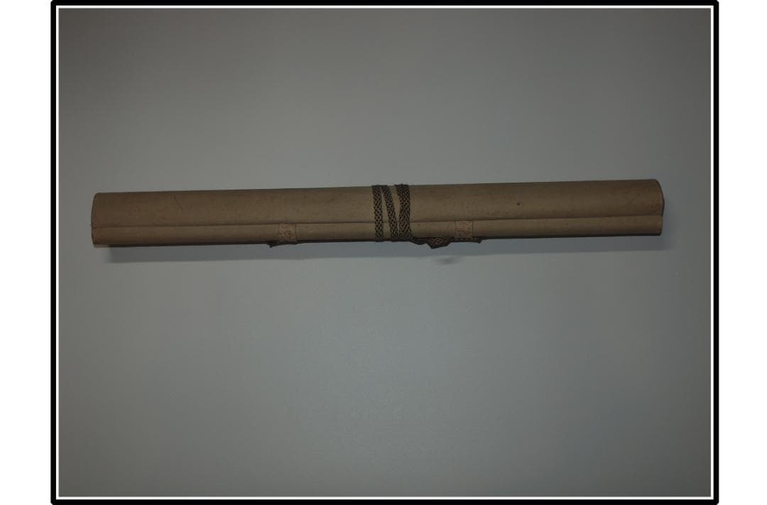 解体屋委託品　日本江戸時代肉筆掛け軸その3※激安骨董品 X1148C3-2