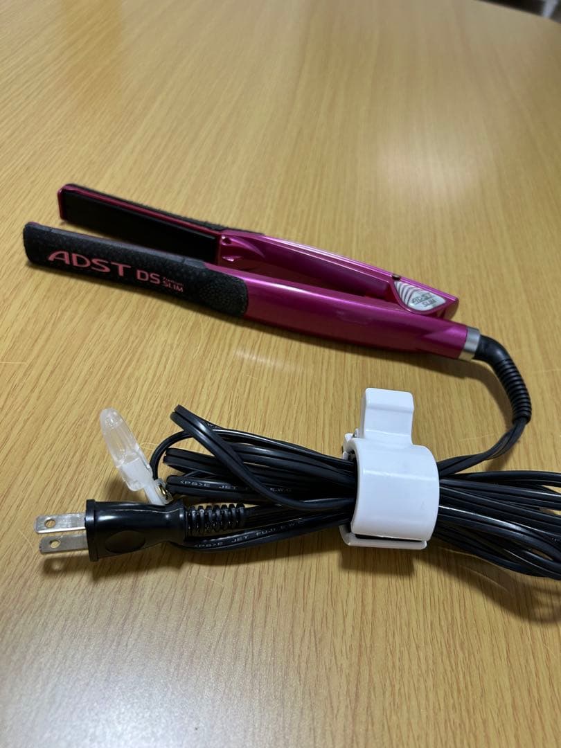 ADST DS Slim ストレートヘアアイロン 楽天市場】アドスト スリム ADST DS SLIM ｜ 正規品 ストレートヘア