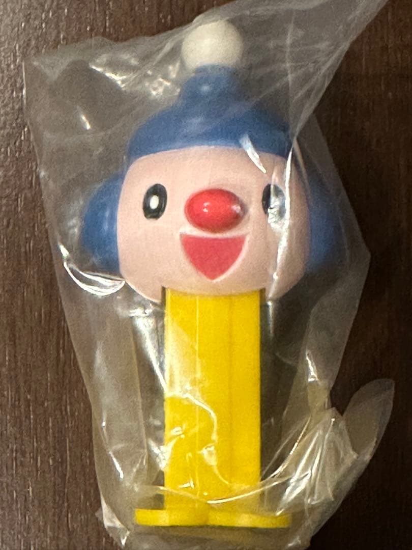 【未使用】OLD miniPEZポケモン 5体セット ガチャ コンプリート