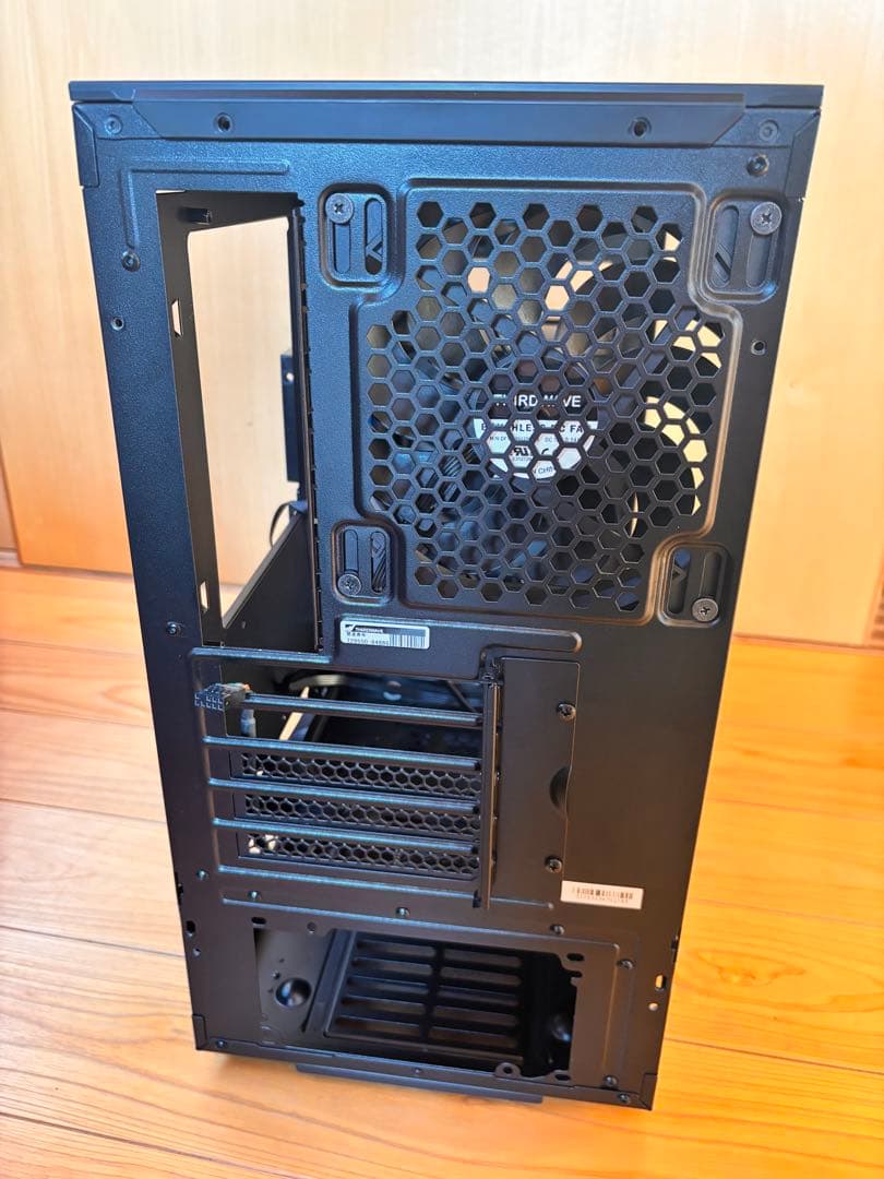 GALLERIA PCケース・ファン・Blu-ray / DVDドライブのみ - メルカリ