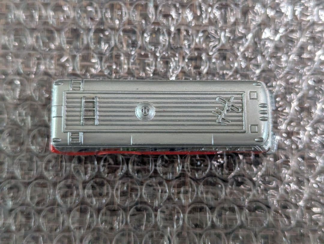 トミカ 福岡放送 NHK TV 中継車 黒箱 日本製 箱付き 特注 FBS-TV