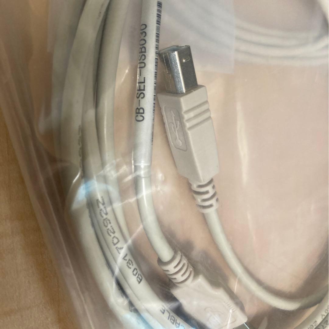 IAI RCB-CV-USB SIOケーブル USBケーブルセット - メルカリ