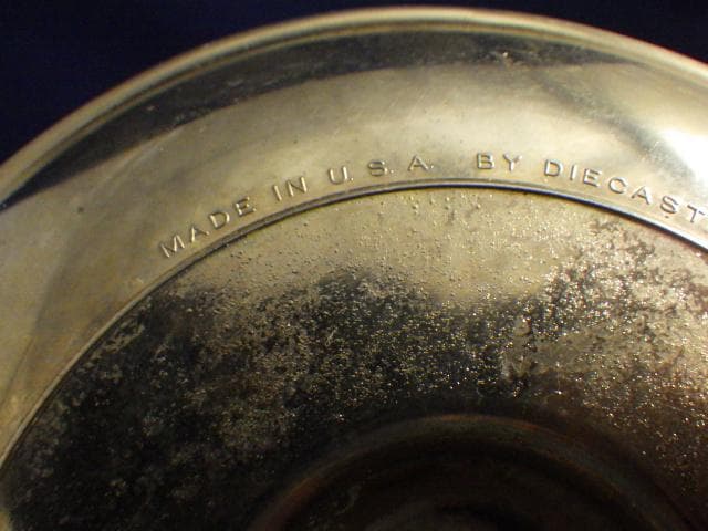 1929modela★ミスターピーナッツ ヴィンテージ アッシュトレイ灰皿