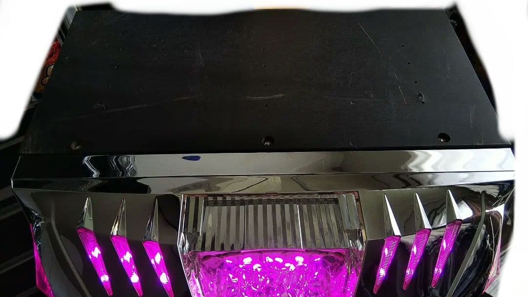 北斗の拳 転生の章 パチスロ実機