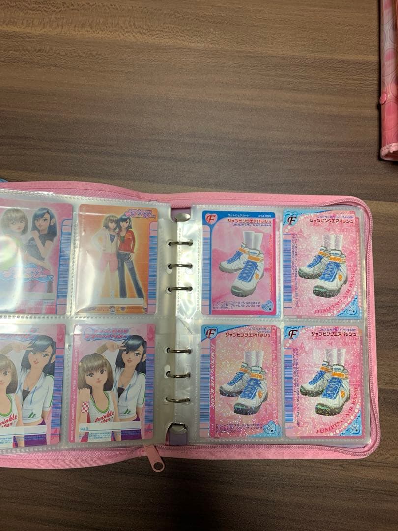 《おしゃれ魔女⭐️ラブ&ベリー》カードファイル○ー1／カード／まとめ売り／プレイ用