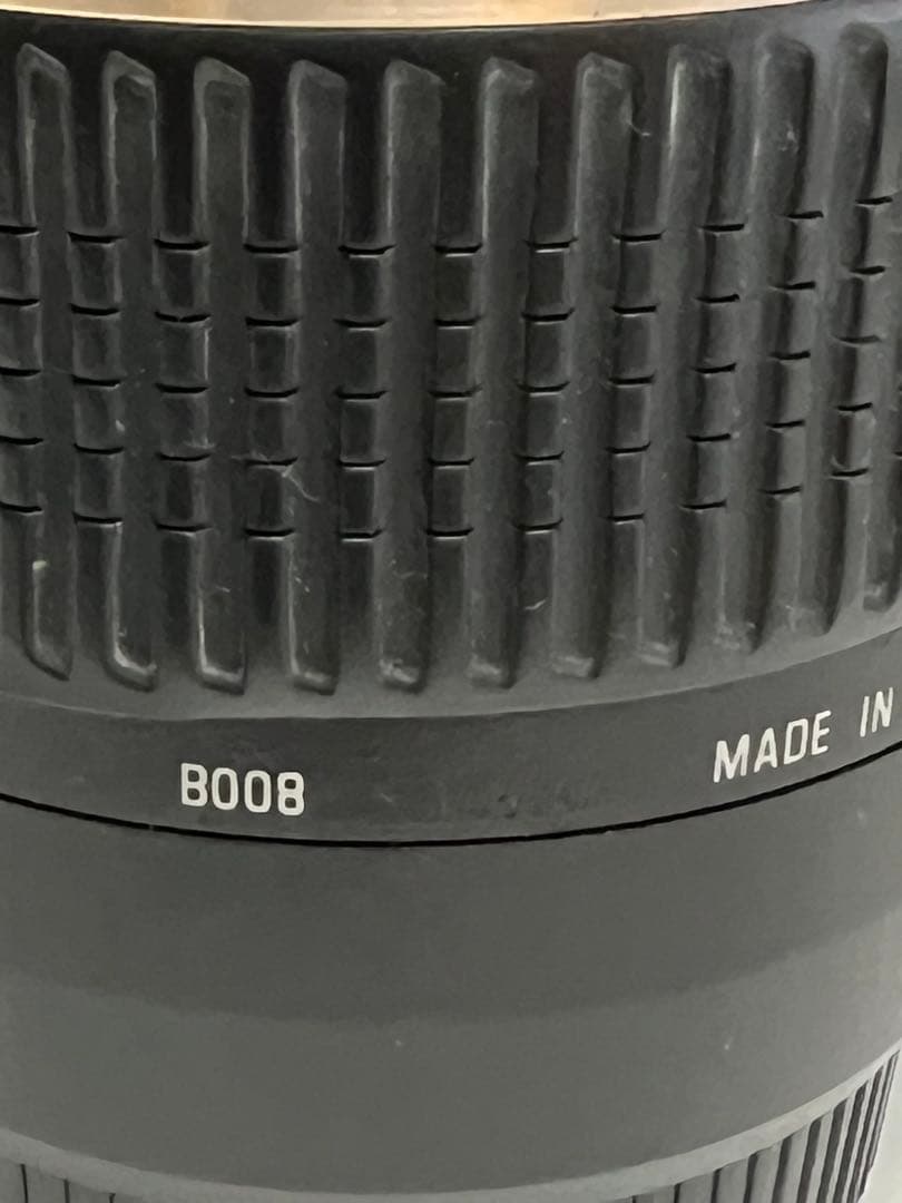 タムロン 18-270mm F3.5-6.3 キヤノン用