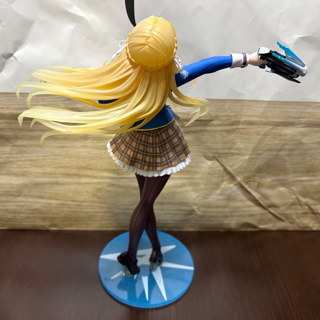 ヘブンバーンズレッド 東城つかさ 1/7 フィギュア　ヘブバン コトブキヤ