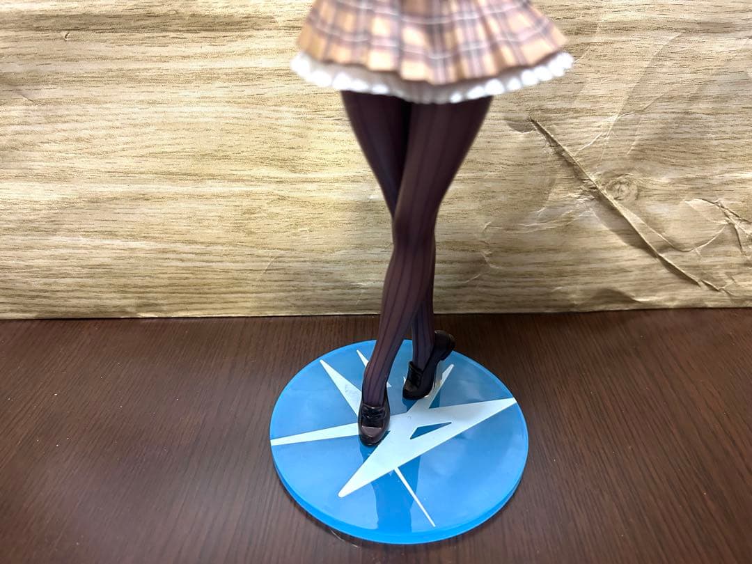 ヘブンバーンズレッド 東城つかさ 1/7 フィギュア　ヘブバン コトブキヤ