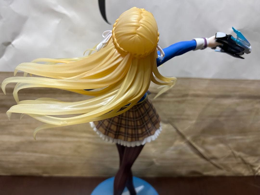 ヘブンバーンズレッド 東城つかさ 1/7 フィギュア　ヘブバン コトブキヤ