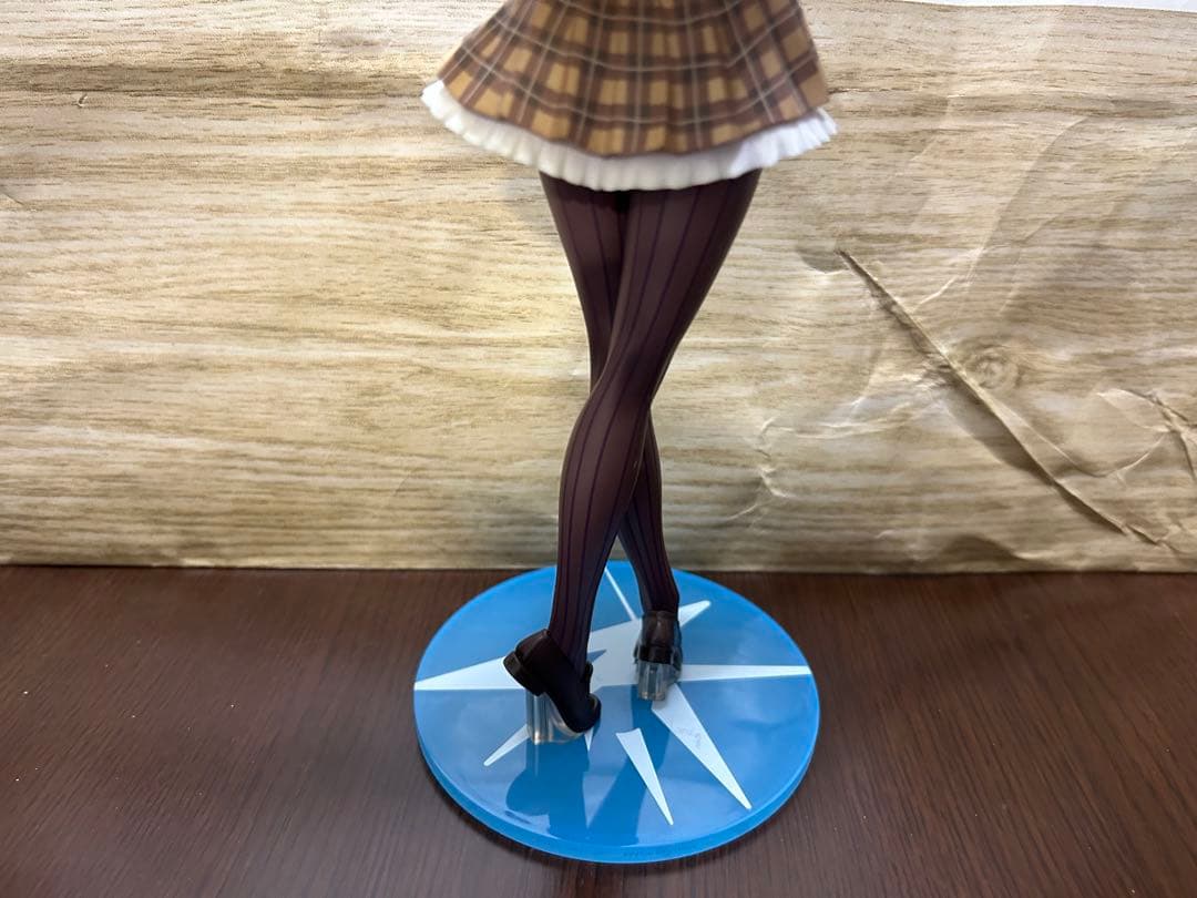 ヘブンバーンズレッド 東城つかさ 1/7 フィギュア　ヘブバン コトブキヤ