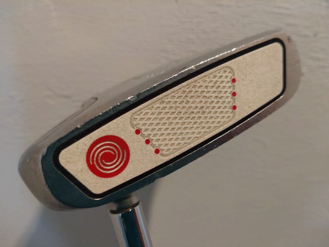 ODYSSEY WHITE HOT XG 2BALL 34インチ