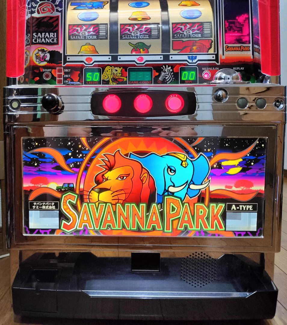 【パチスロ実機】ロデオ★オオガメラ【オートプレイ付不要機付】４号機・レア