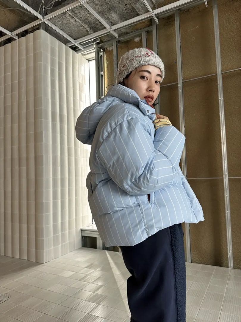 ELCHELE エルチェレUNIVERSAL DOWN JACKET - メルカリ