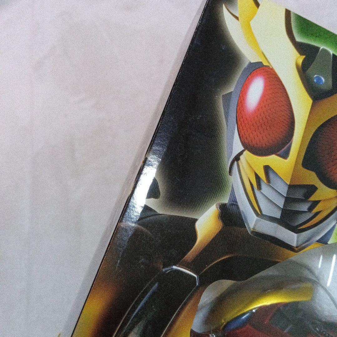 ★未開封・未使用含む★ ポピニカ 仮面ライダーアギト バイク５台セット