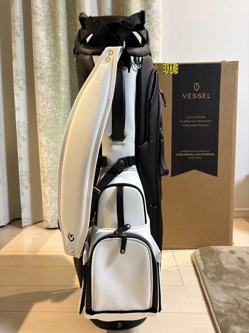 ☆美品☆中古希少色☆Vessel PLY 5.0 PRO 25年新色