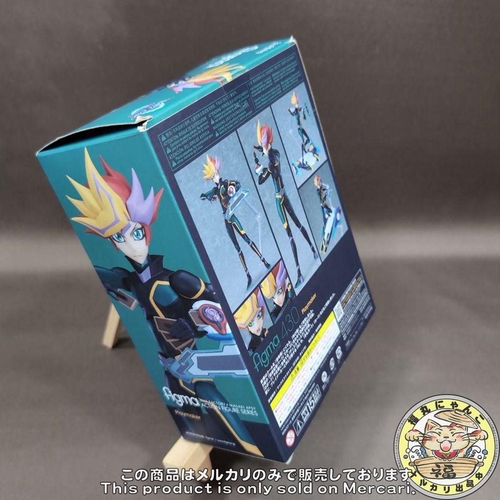 figma 遊☆戯☆王VRAINS Playmaker - メルカリ
