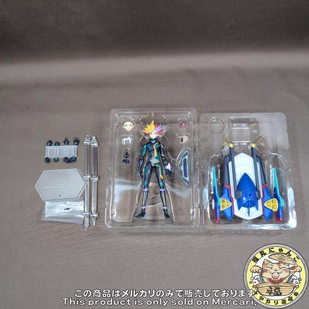 figma 遊☆戯☆王VRAINS Playmaker - メルカリ
