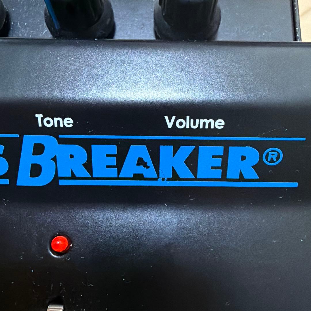 Marshall Blues Breaker ギターエフェクター