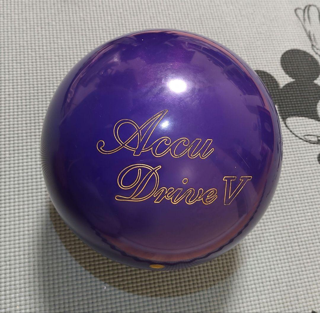 k*様 ABS ナノデス アキュドライブV 15ポンド - メルカリ