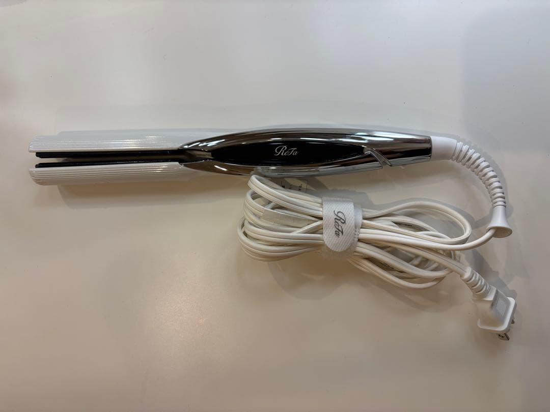 ReFa ビューテックストレート　ヘアアイロン RE-AC02A 楽天市場】正規販売店 リファ ビューテック ストレートアイロン RE