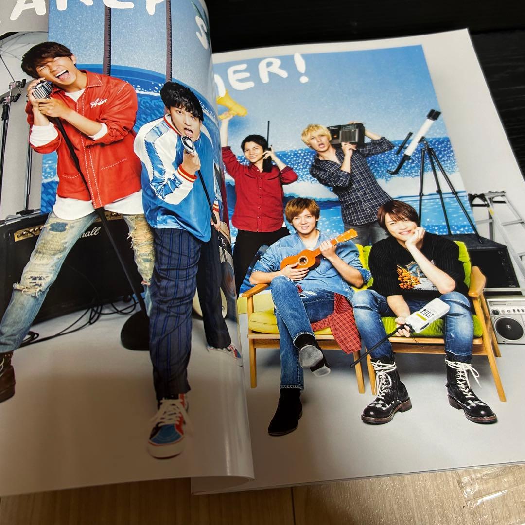 ジャニーズWEST パンフレット NOW✖️WEST