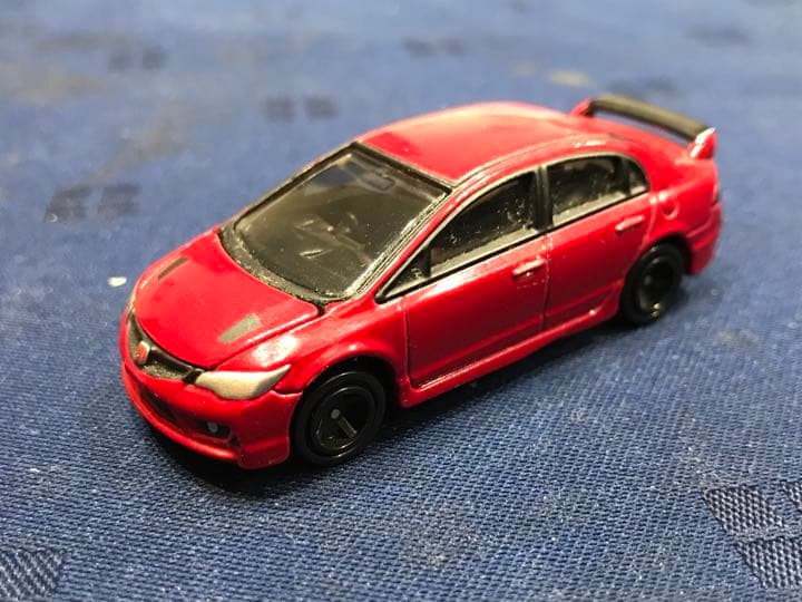 希少 トミカ トイズドリームプロジェクト ホンダ シビック タイプR