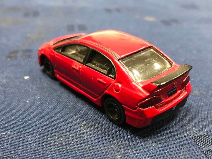 希少 トミカ トイズドリームプロジェクト ホンダ シビック タイプR