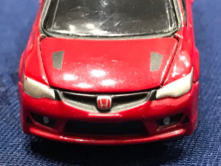 希少 トミカ トイズドリームプロジェクト ホンダ シビック タイプR