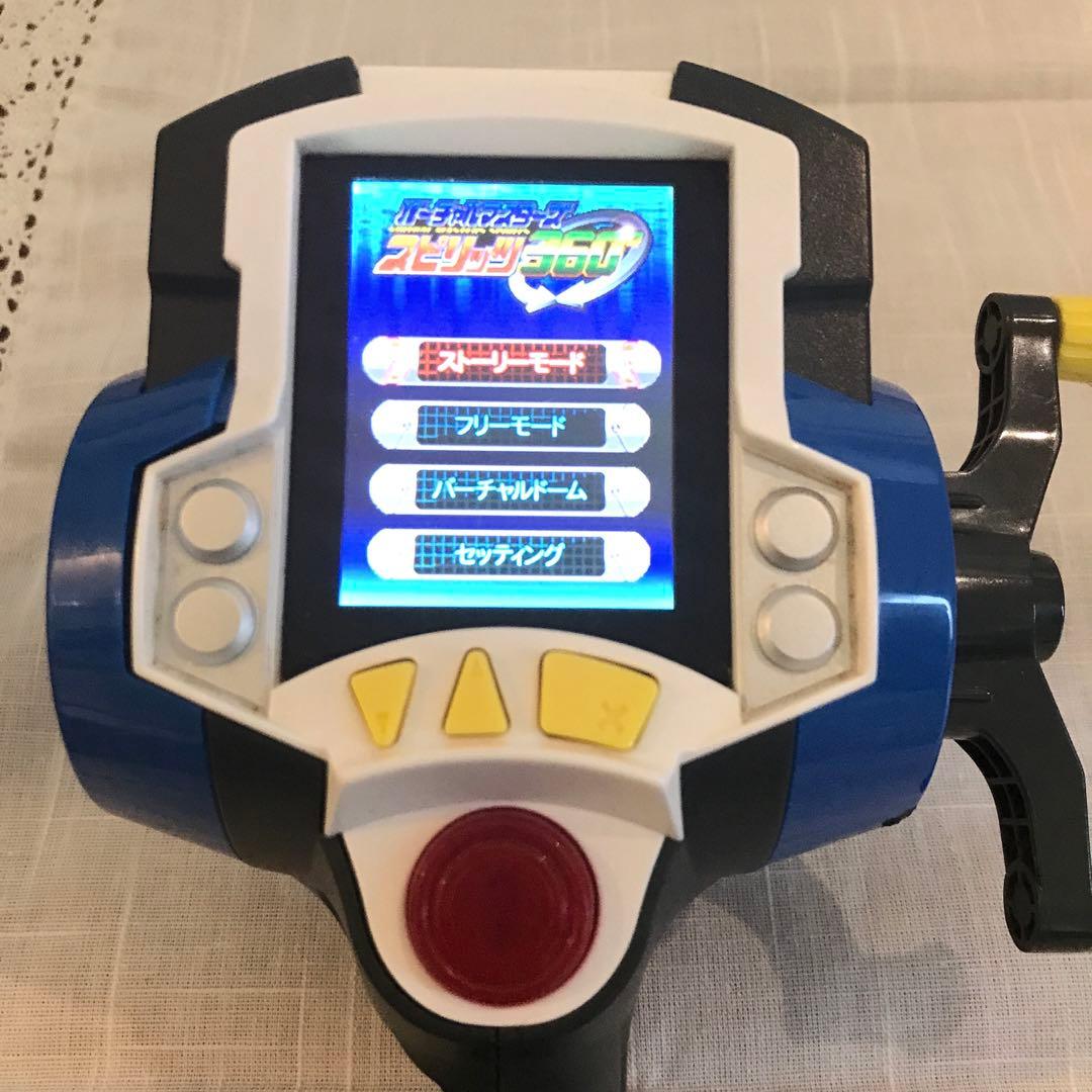 バーチャルマスターズ スピリッツ360° 釣りバトル つり魂コード付き