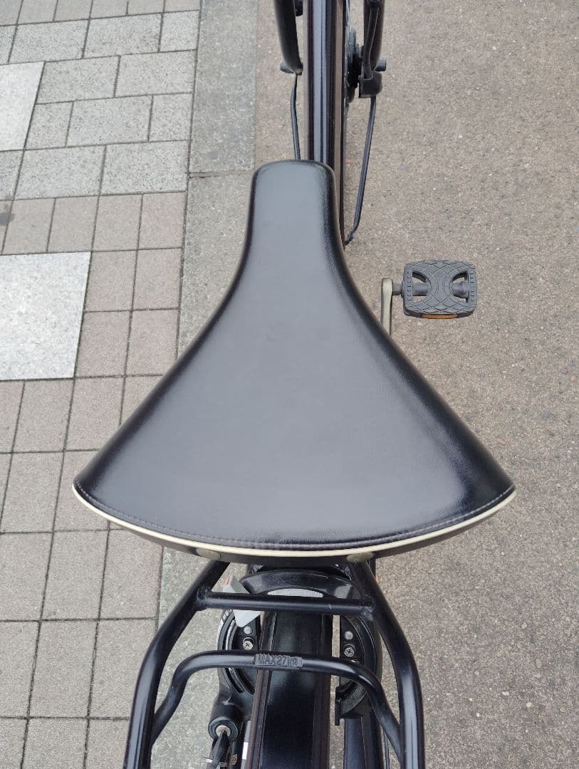 ステップクルーズe 回生充電機能付き 電動自転車 ブリヂストン