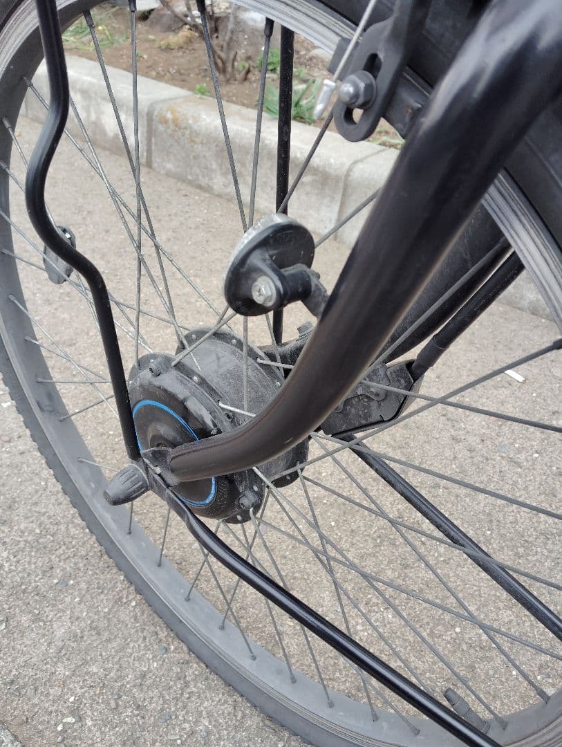 ステップクルーズe 回生充電機能付き 電動自転車 ブリヂストン