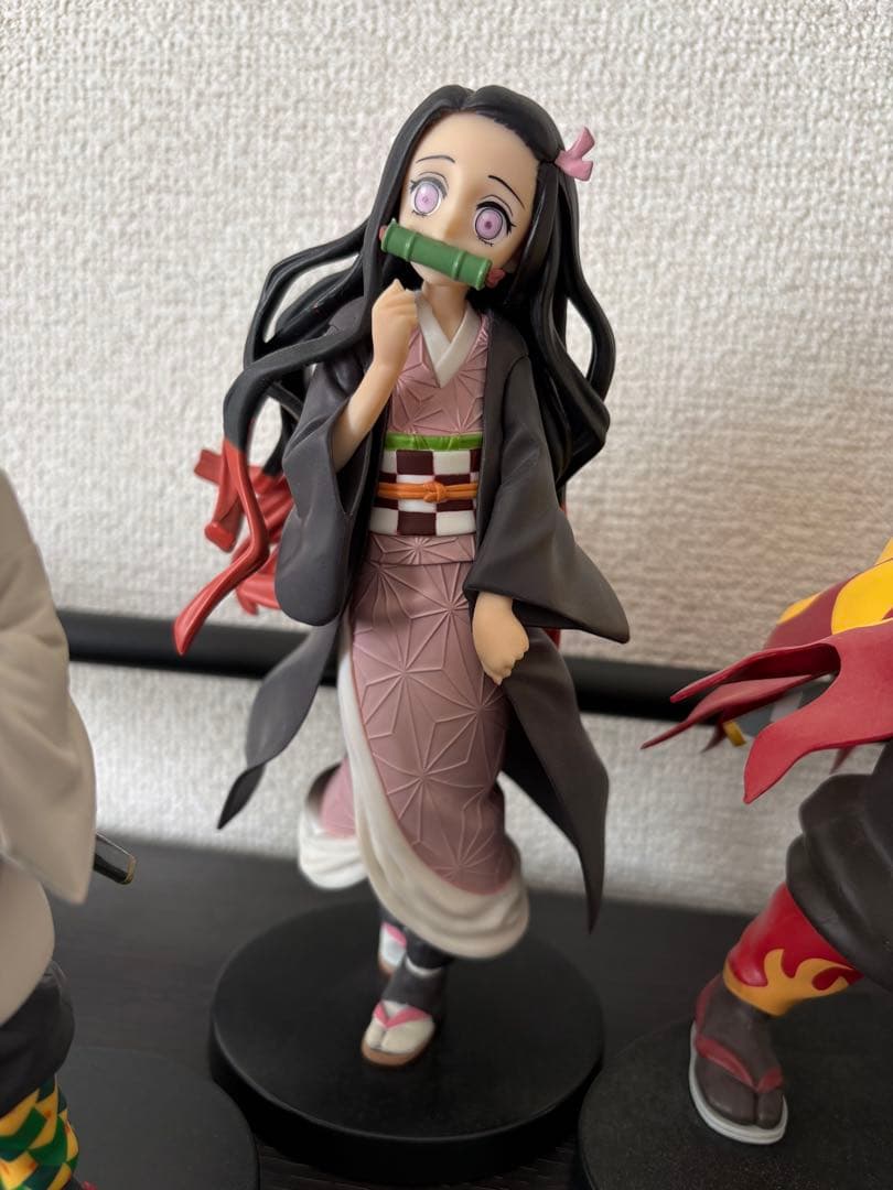 鬼滅の刃 フィギュア 10体セット