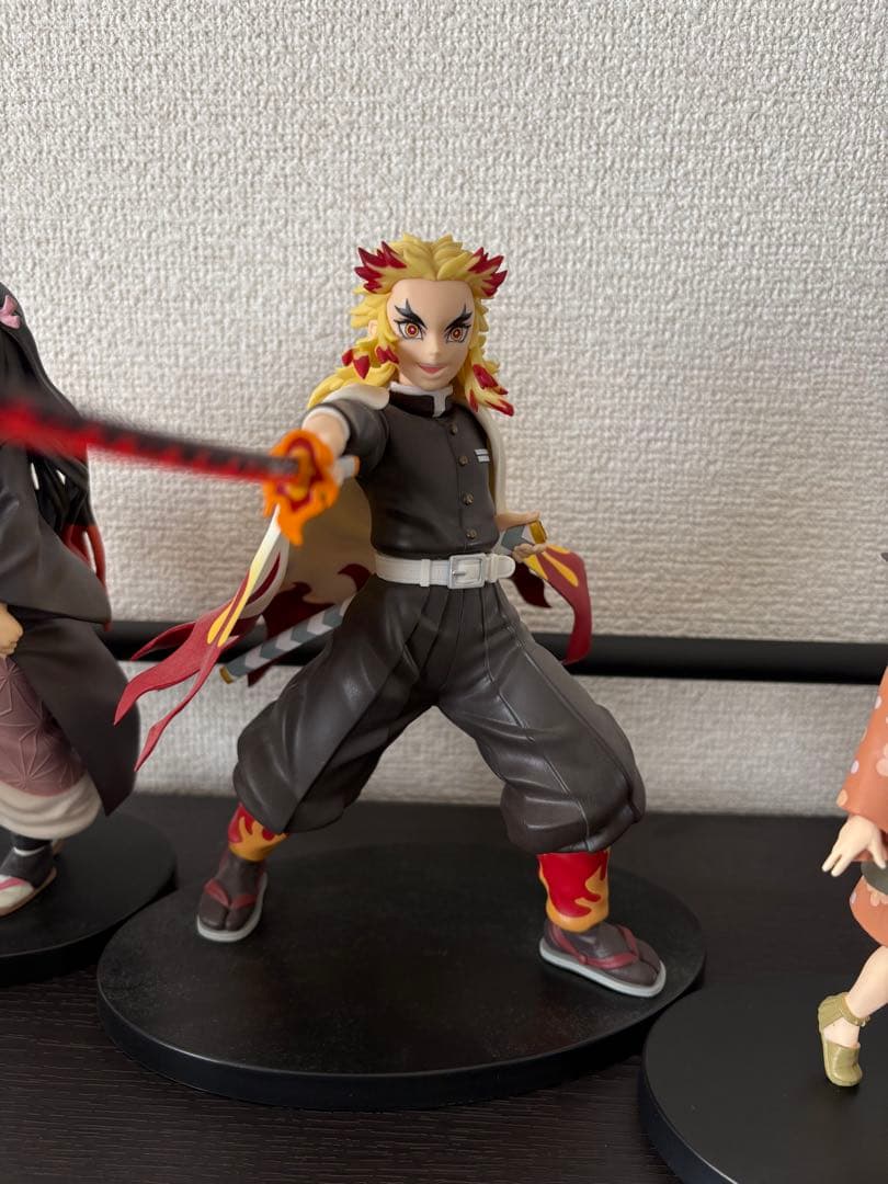 鬼滅の刃 フィギュア 10体セット