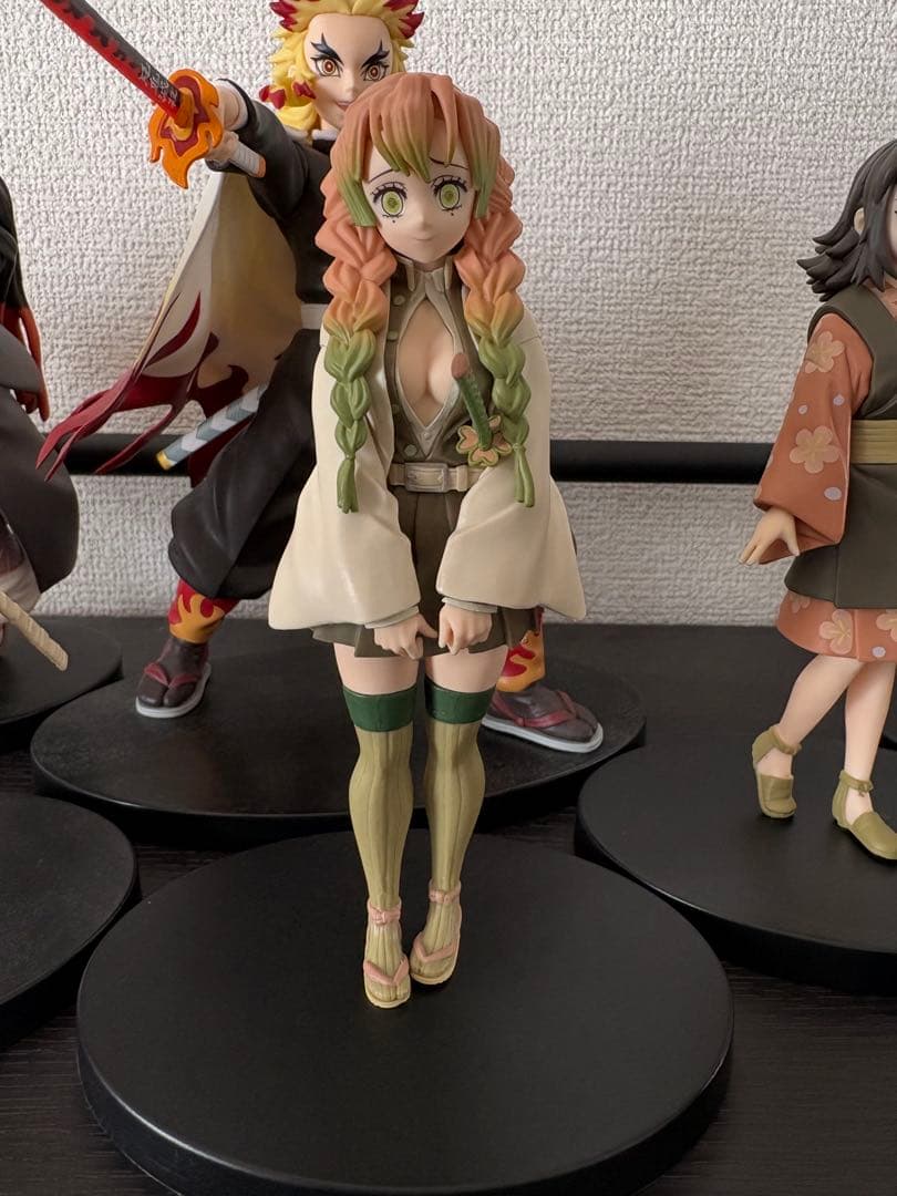 鬼滅の刃 フィギュア 10体セット