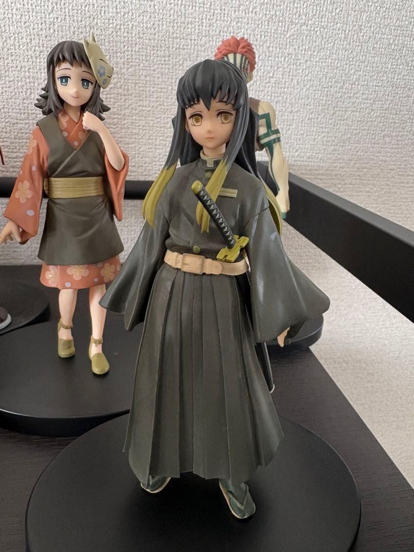 鬼滅の刃 フィギュア 10体セット