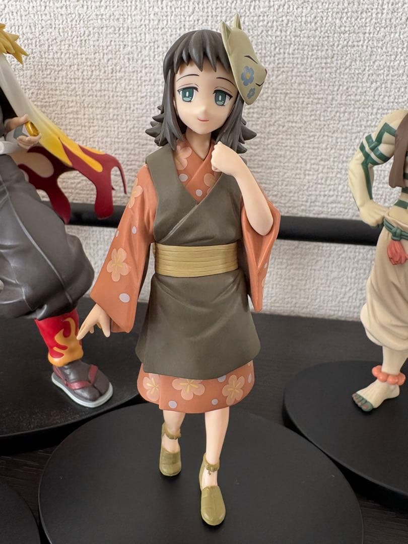 鬼滅の刃 フィギュア 10体セット