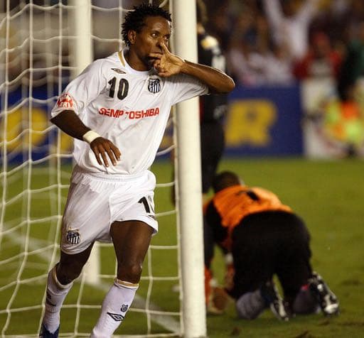 2007シーズン サントスFC ユニフォーム ゼ・ロベルト - メルカリ